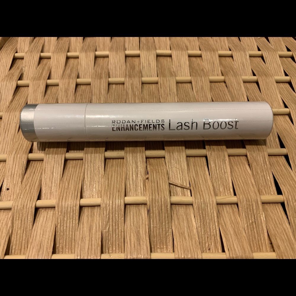 NIB Rodan + Fields Enhancements Lash Boost Eyelash Serum in sealed container